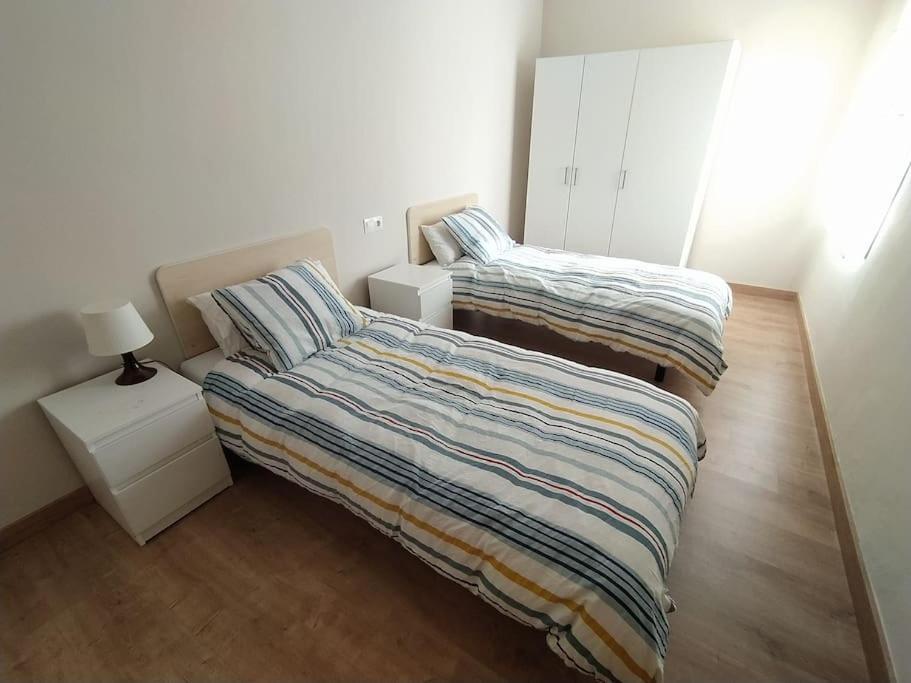 Apartamento Fc Temple Ponferrada Exterior foto