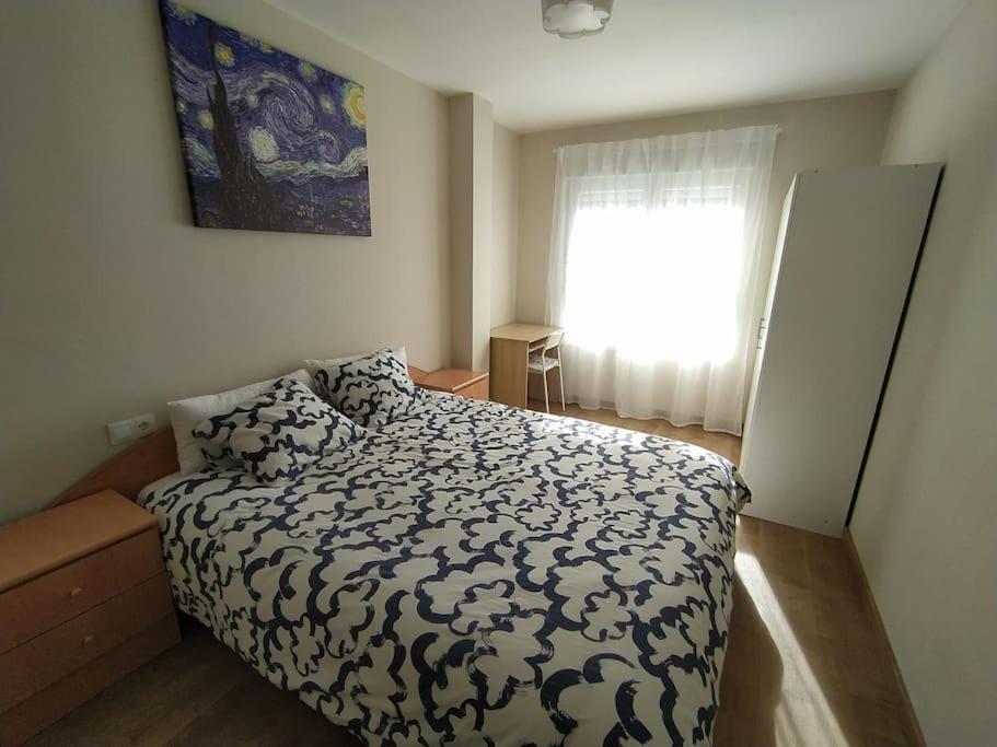 Apartamento Fc Temple Ponferrada Exterior foto