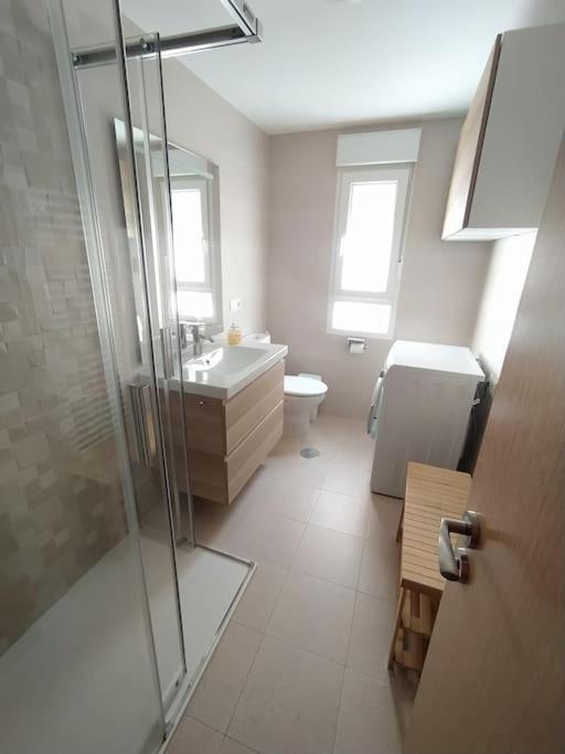 Apartamento Fc Temple Ponferrada Exterior foto